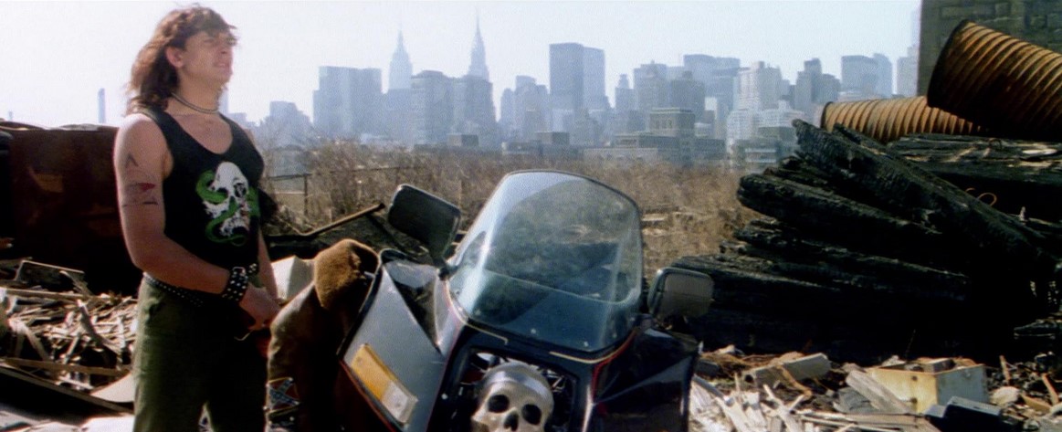 Les Guerriers du Bronx 2 - Bronx Warriors (1983)