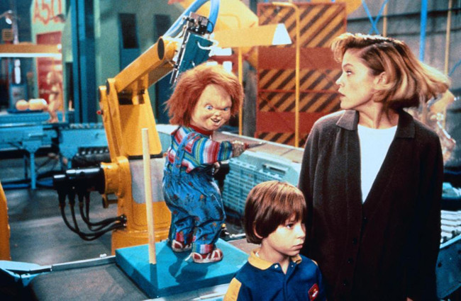 Chucky 2 - La Poupée De Sang de John Lafia - 1990 / Horreur - Slasher