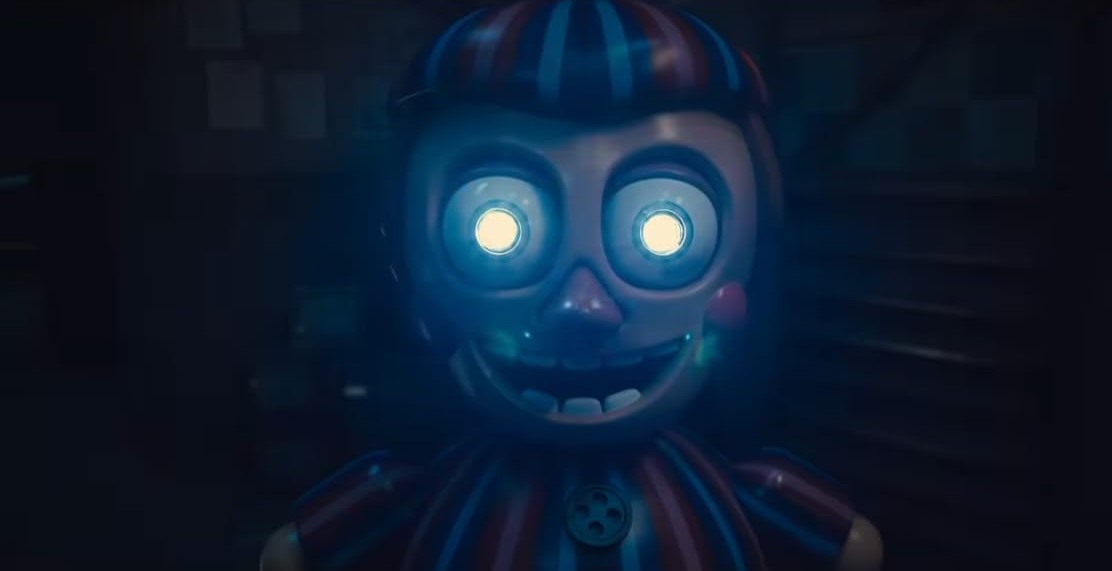 Five Nights At Freddy's 2 (2025)