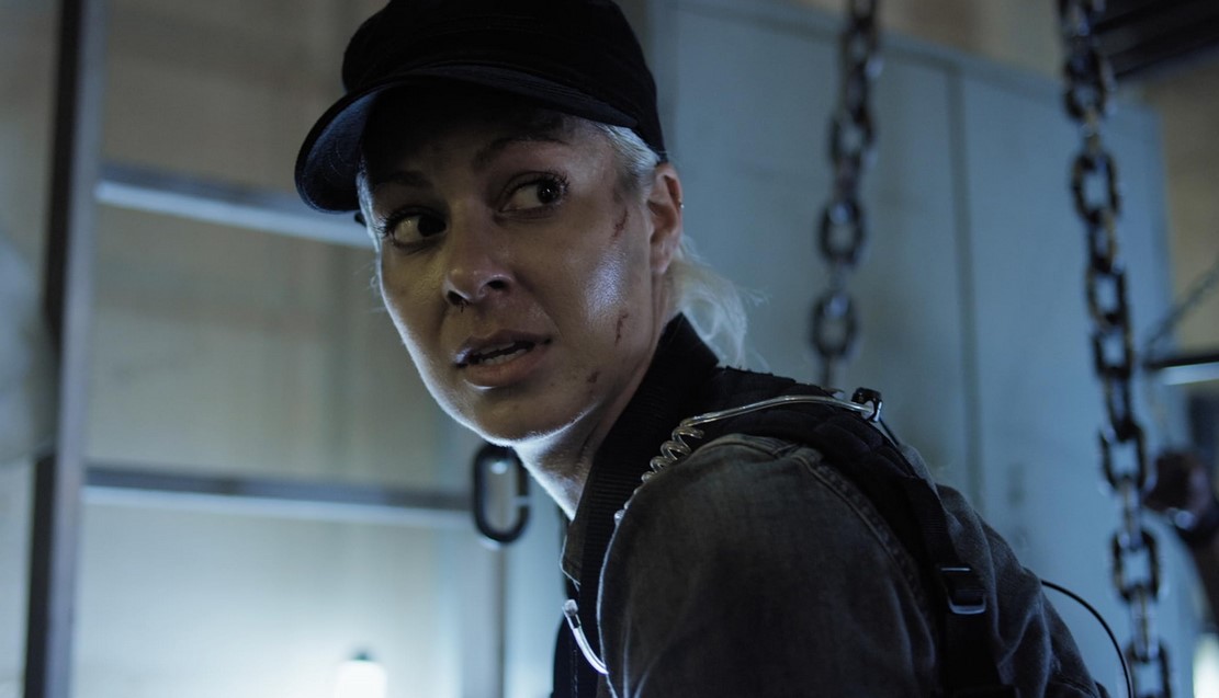 Isle Of The Dead (2016)
