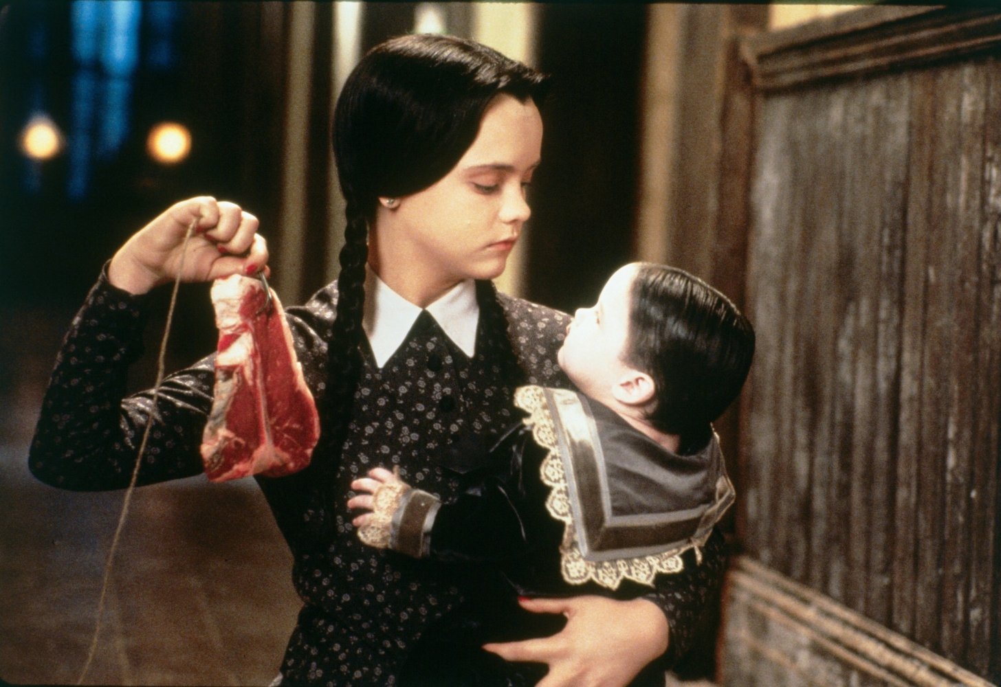 Les Valeurs De La Famille Addams (1993)