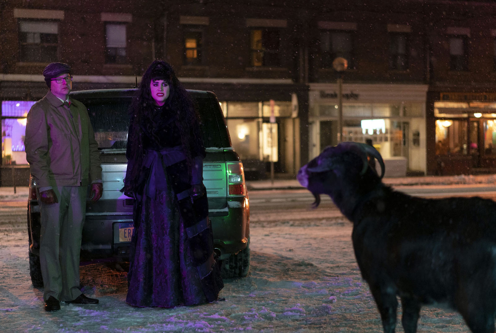 What We Do In The Shadows - Saison 2