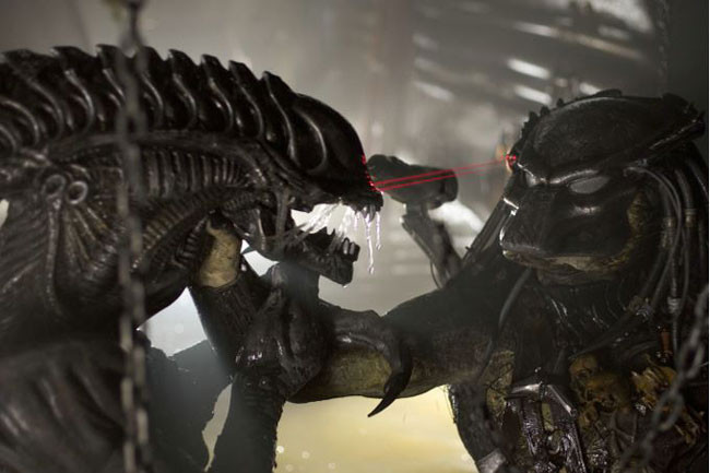 Alien Vs Predator - Requiem de Colin Strause & Greg Strause - 2008
