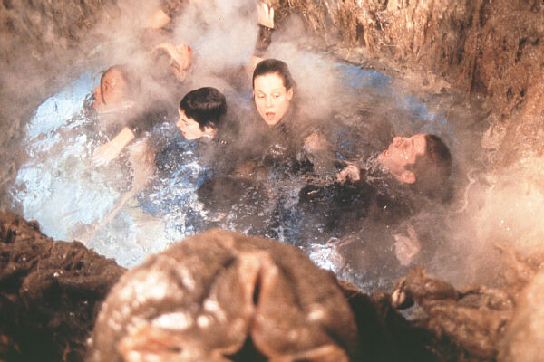 Alien 4 - La Résurrection de Jean-Pierre Jeunet - 1997