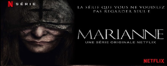 Marianne- Saison 1 