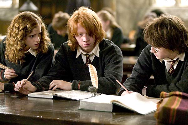 Harry Potter et La Coupe de Feu de Mike Newell - 2005 / Fantastique