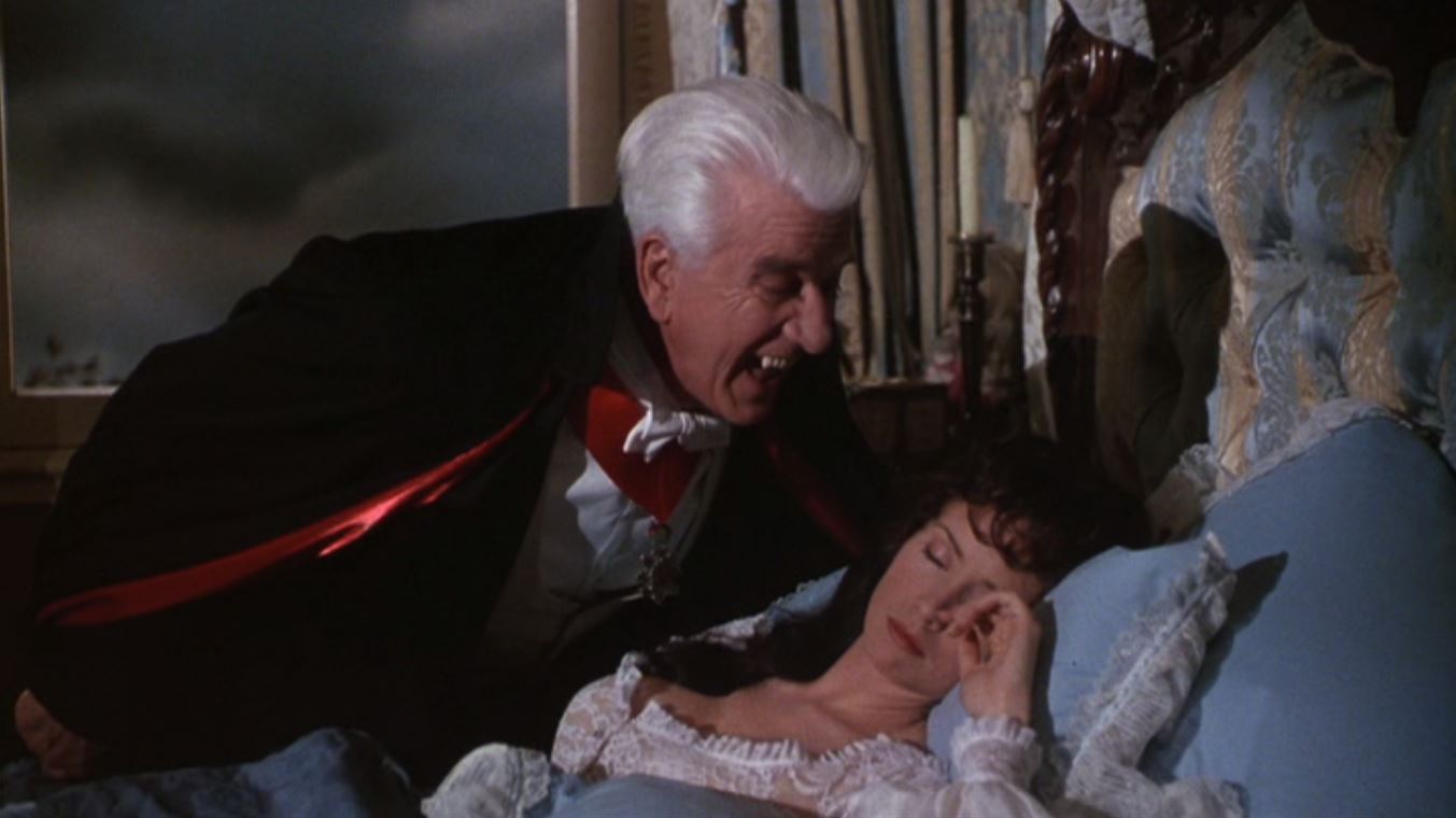Dracula Mort Et Heureux de l'Être (1995) 