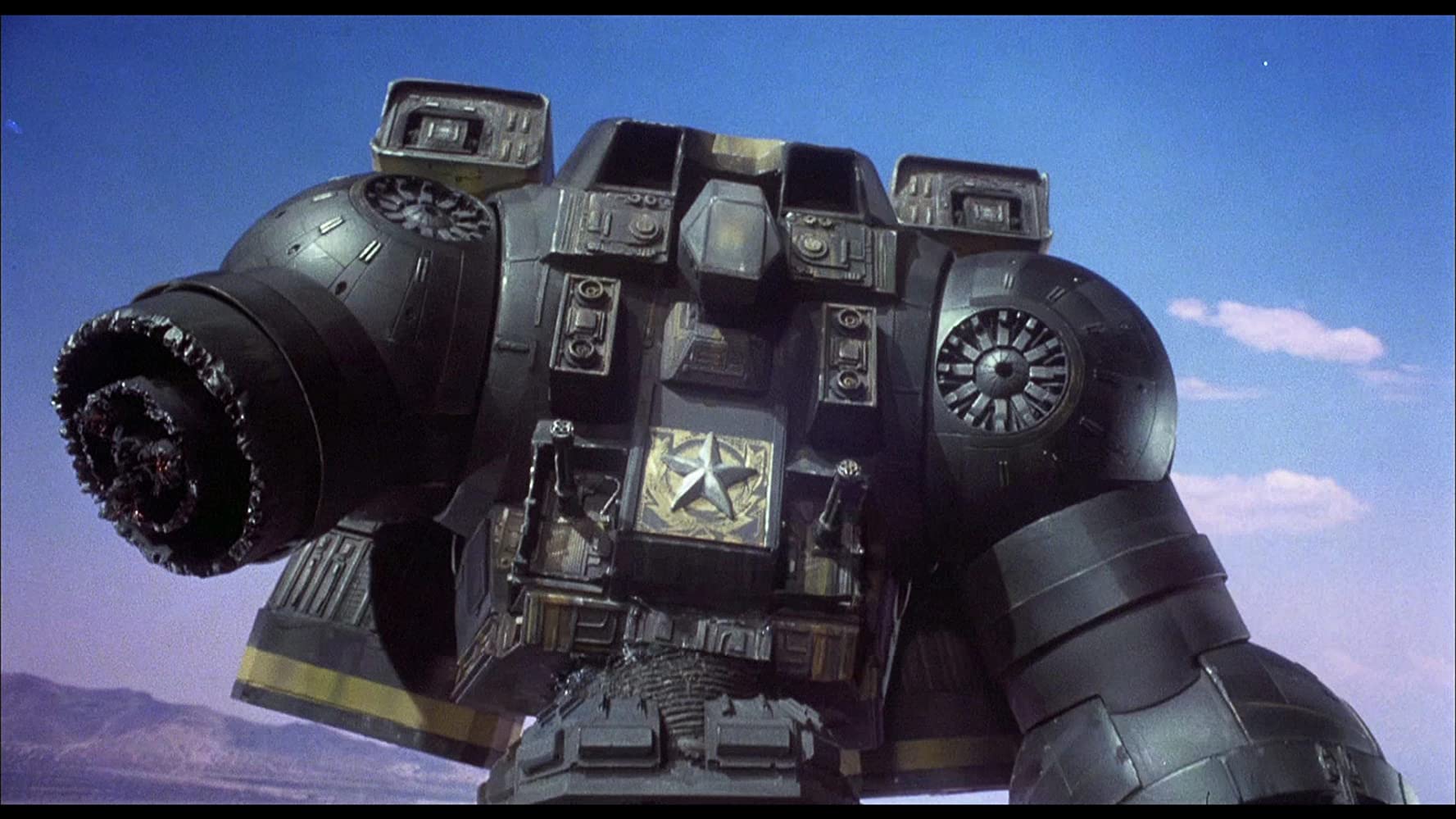 Robot Jox (1989) 