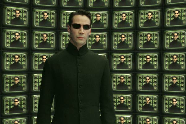 Matrix Reloaded (2003) 