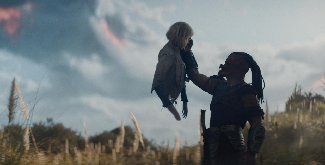 Predator : Badlands (2025)  