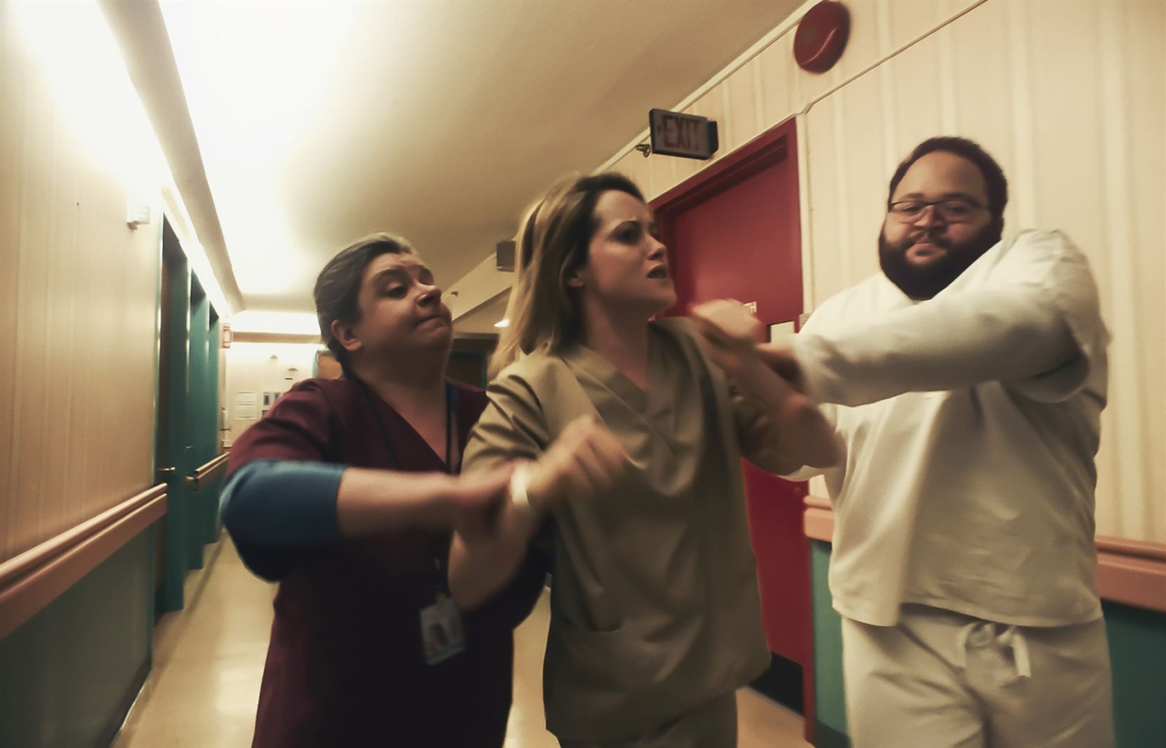 Paranoïa (2018)