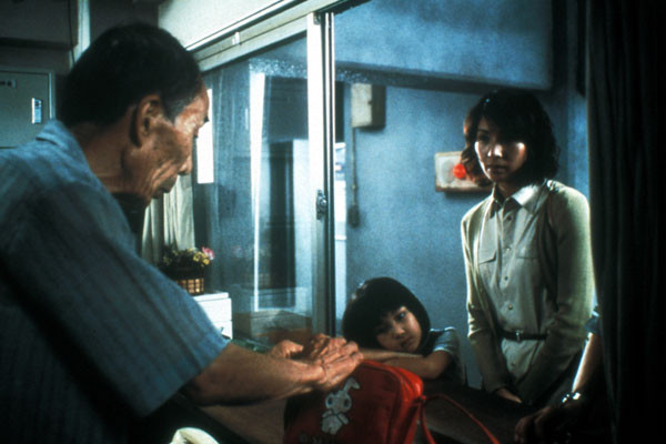 Dark Water de Hideo Nakata - 2002 / Epouvante - Horreur