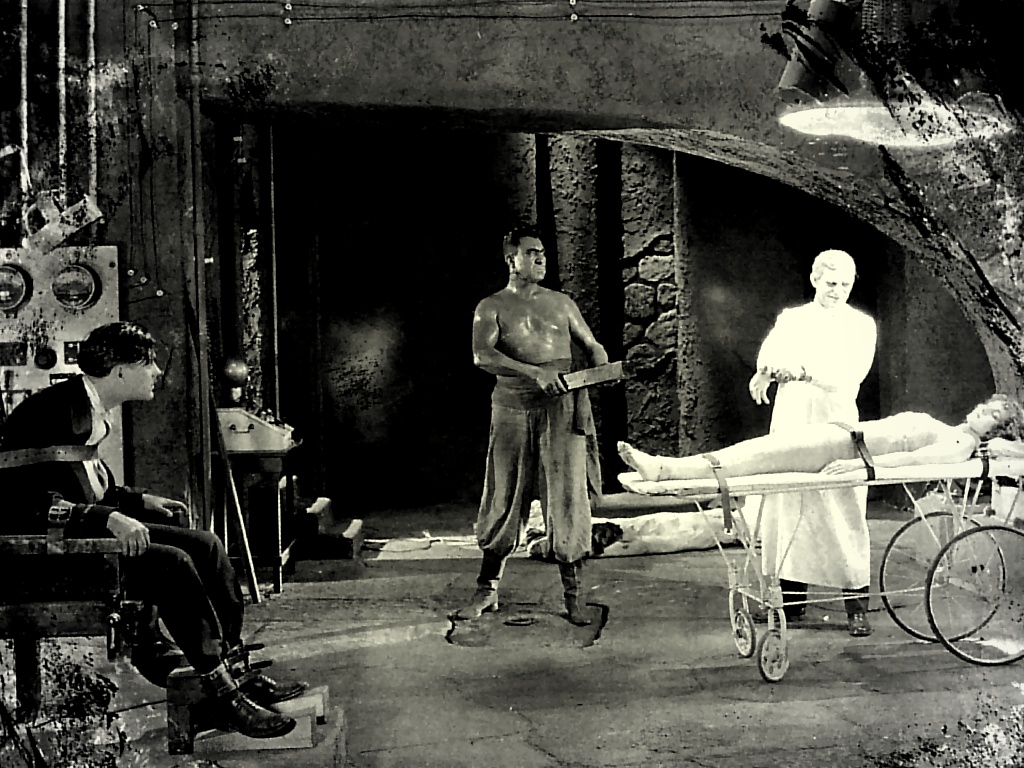 Docteur X (1925)