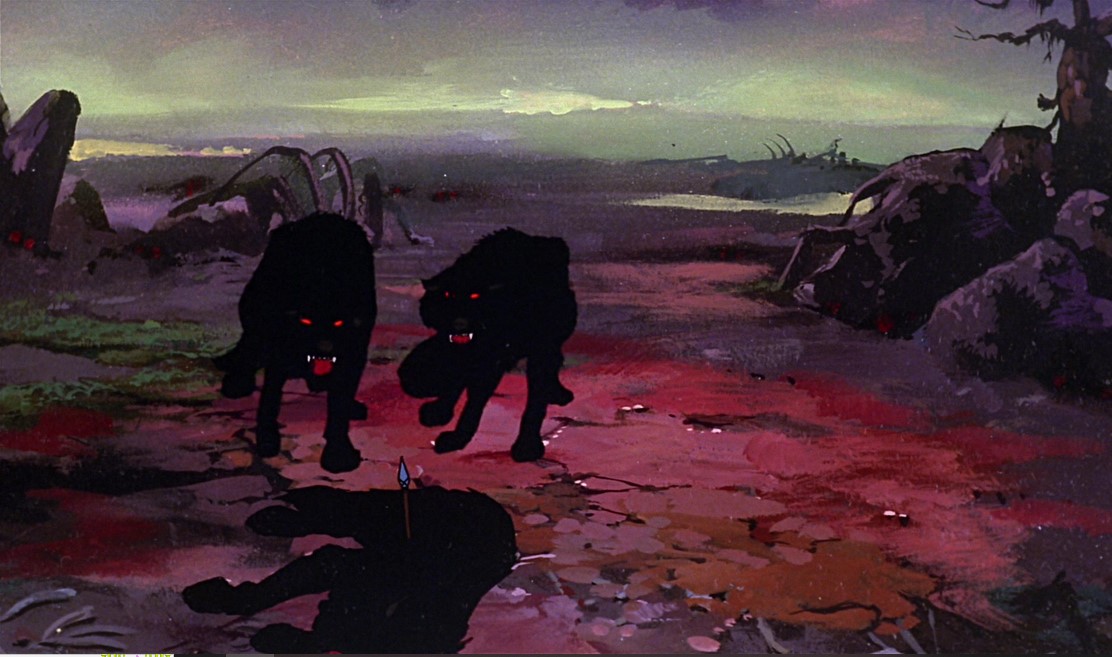 Tygra : La Glace Et Le Feu (1983)