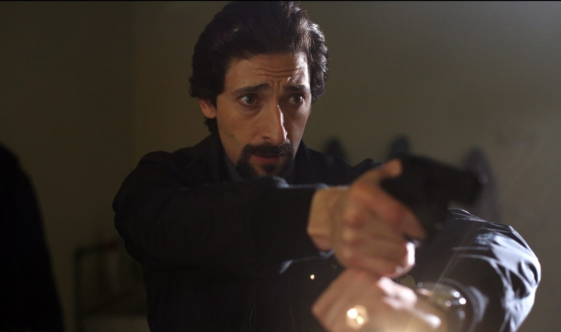 Giallo (2009) 