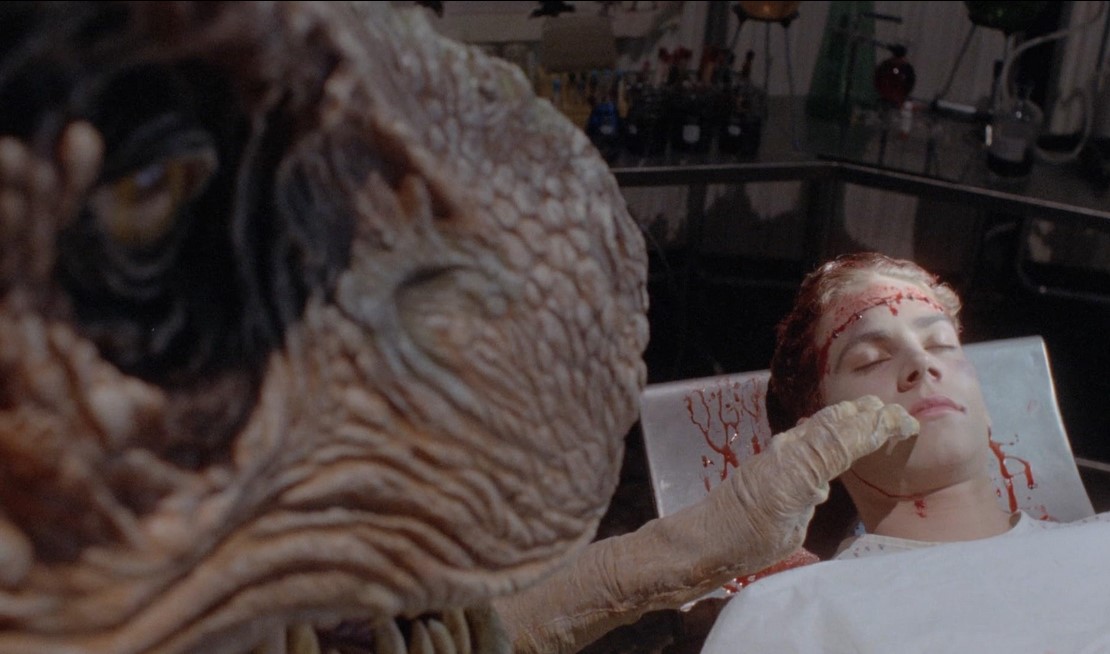 Tammy And The T-Rex (1994)