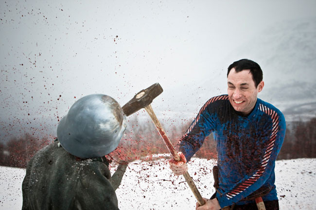 Dead Snow de Tommy Wirkola - 2009 / Horreur - Gore