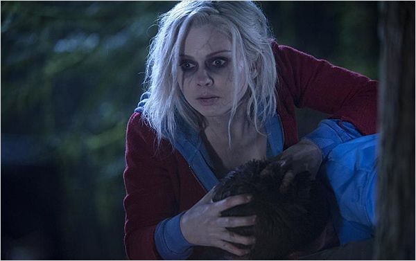 iZombie de Rob Thomas & Diane Ruggiero - 2015 / Série - Horreur 