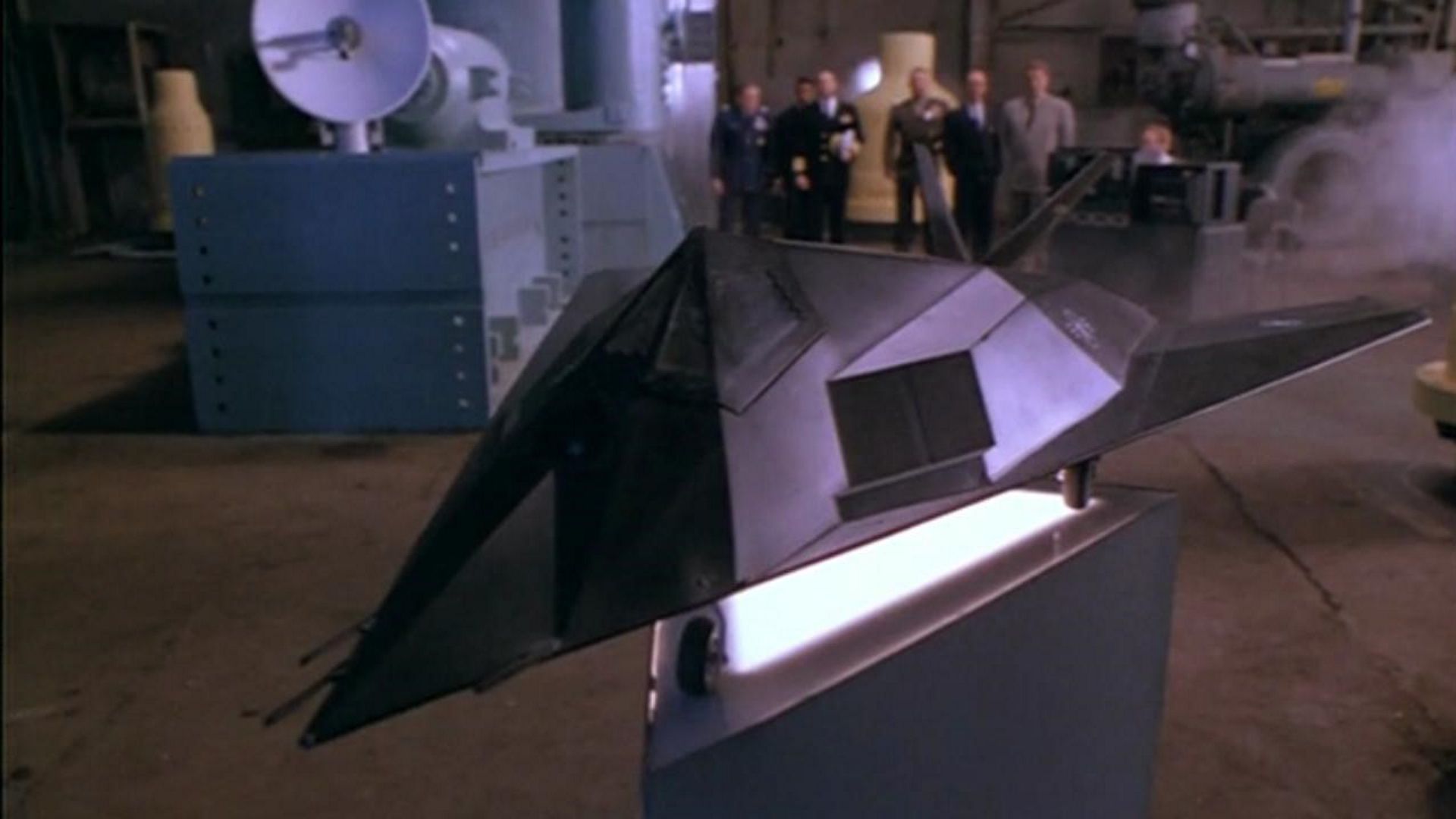 Philadelphia Experiment 2 (1993)