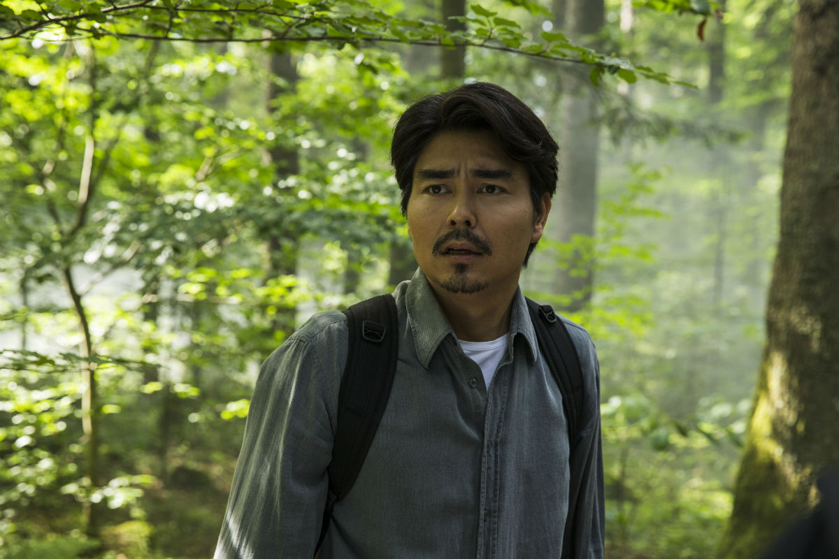The Forest (2016) 
