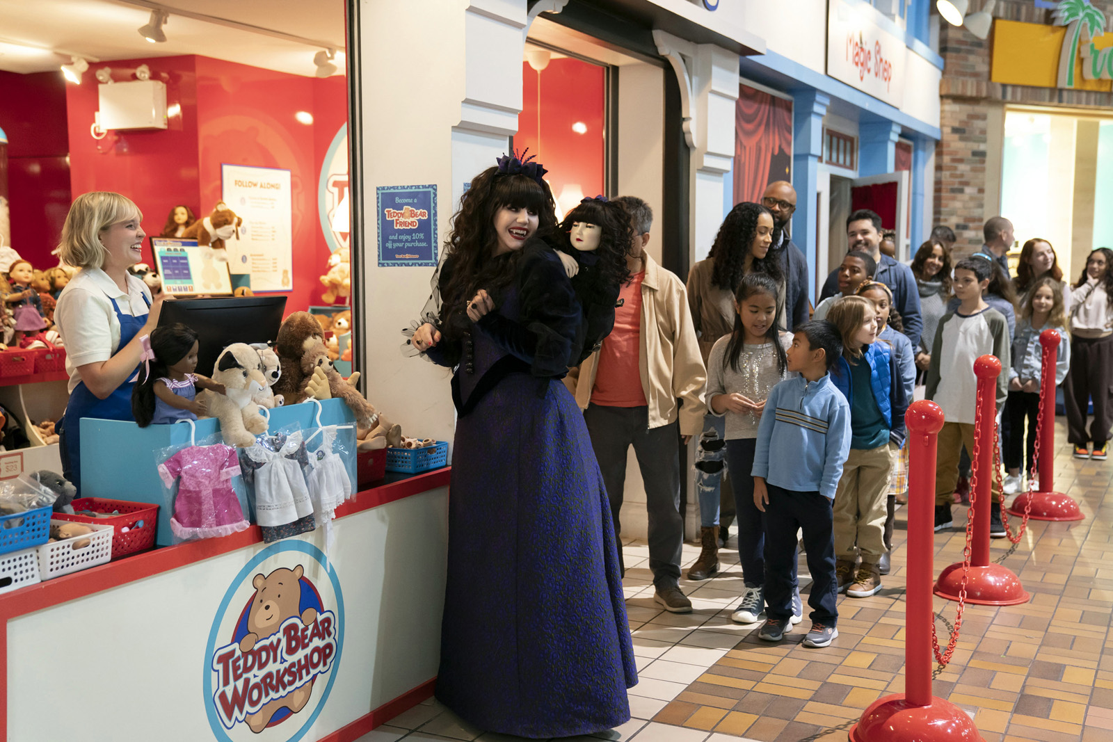 What We Do In The Shadows - Saison 5 