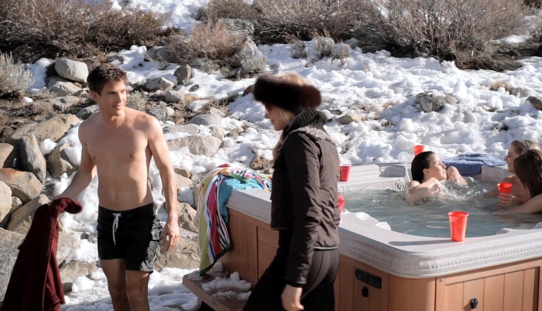 Avalanche Sharks (2014)