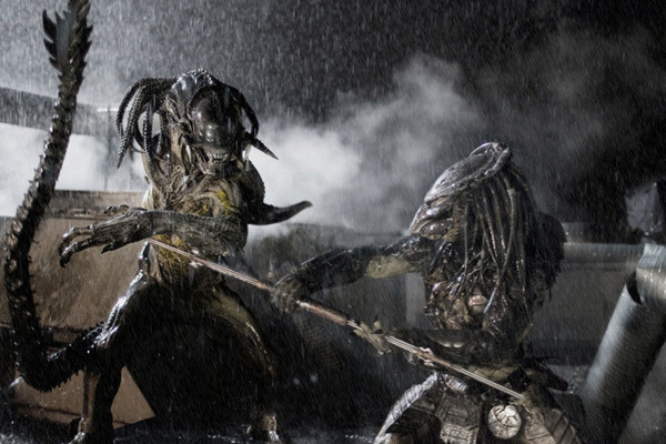 Alien Vs Predator - Requiem de Colin Strause & Greg Strause - 2008