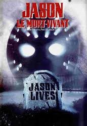 Vendredi 13 - Chapitre 6 : Jason Le Mort-Vivant  (1986/de Tom McLoughlin) 