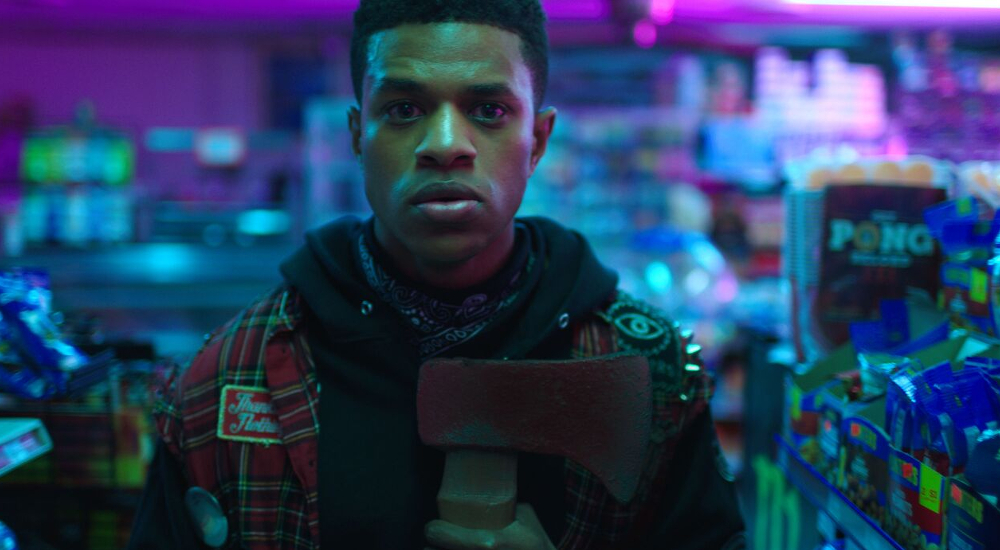 The Ranger (2018)