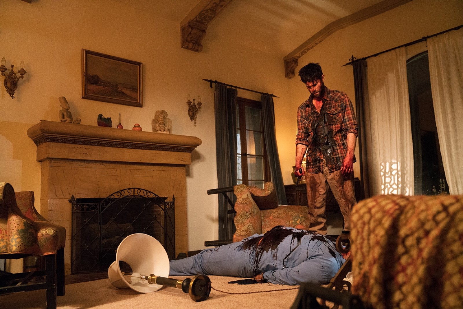 Charlie Says (2018)