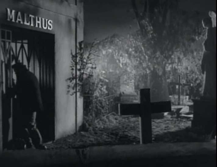  La Marque De La Mort (1961) 