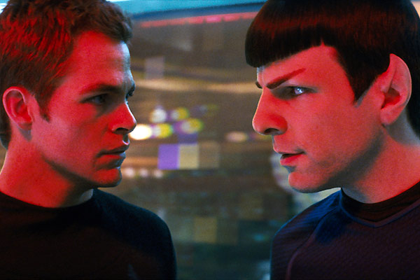 Star Trek de J.J. Abrams - 2009 / Science-Fiction