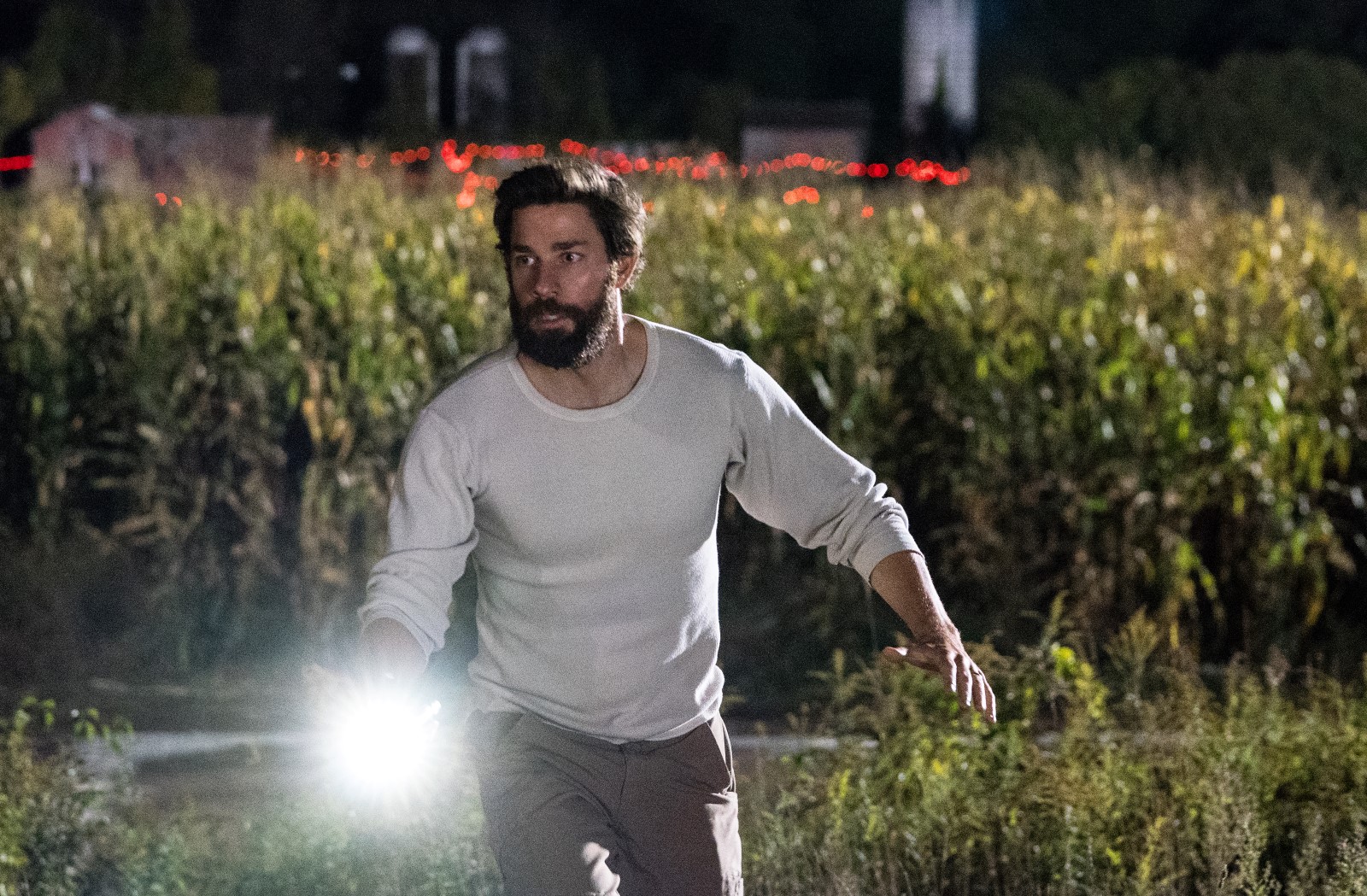 Sans Un Bruit (2018)