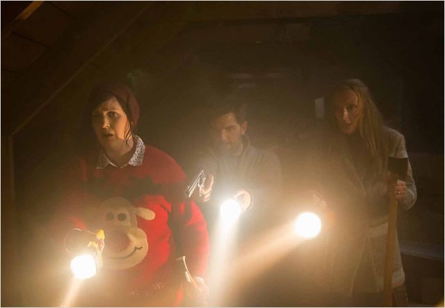 Krampus de Michael Dougherty - 2015 / Horreur - Comédie Horrifique