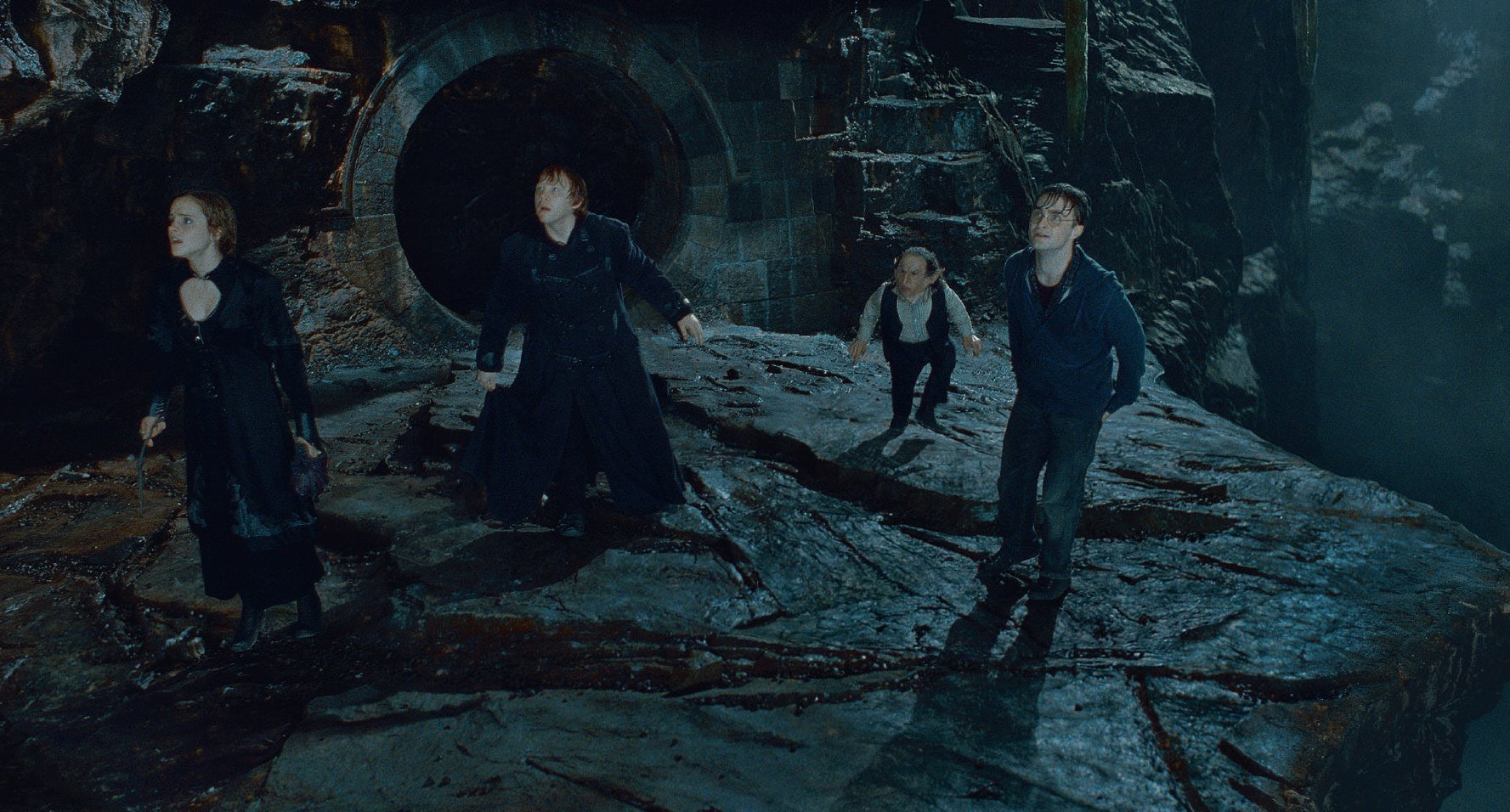  Harry Potter Et Les Reliques De La Mort - Partie 2 de David Yates - 2011 / Fantastique 
