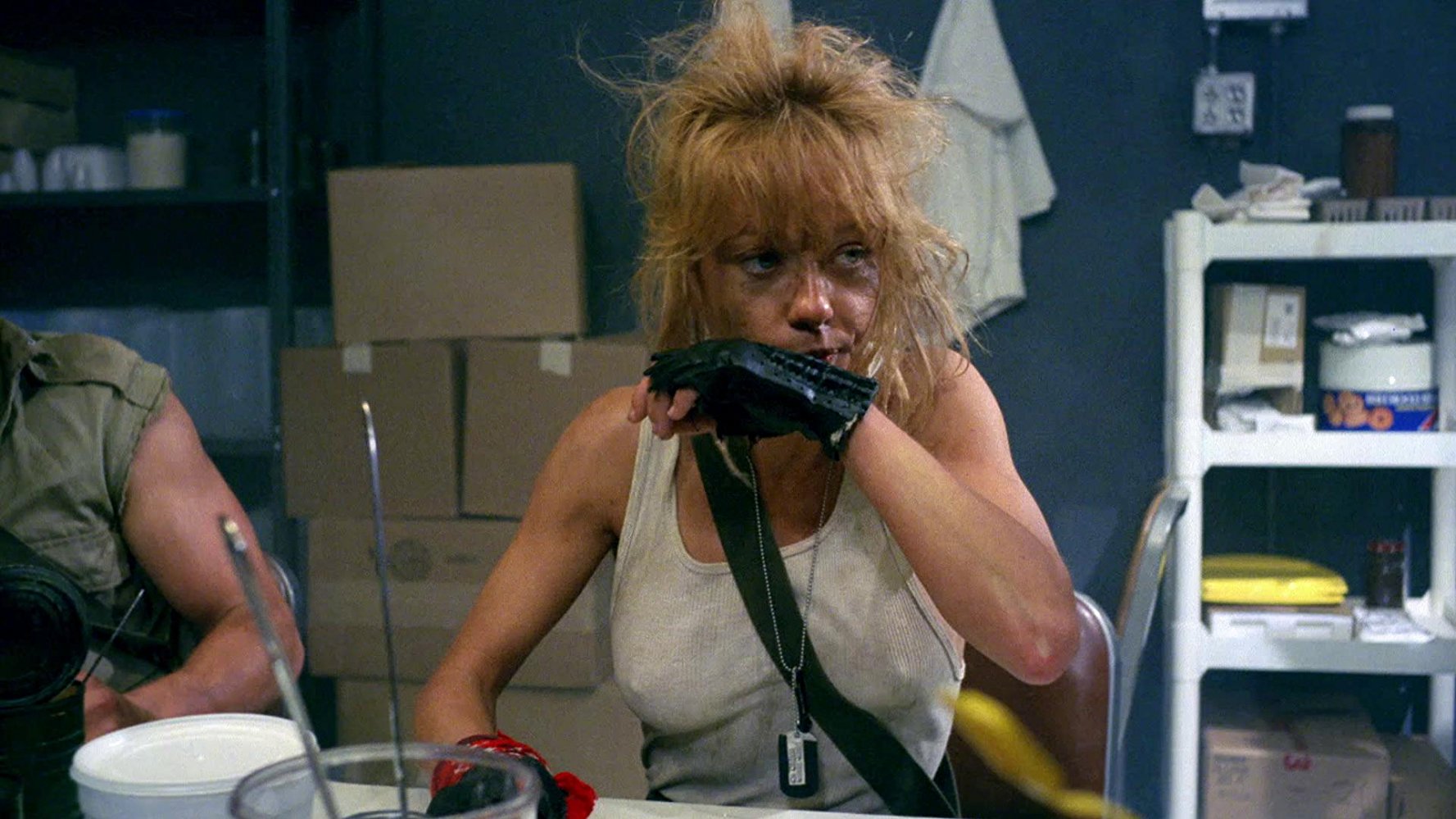 Creepozoids (1987)