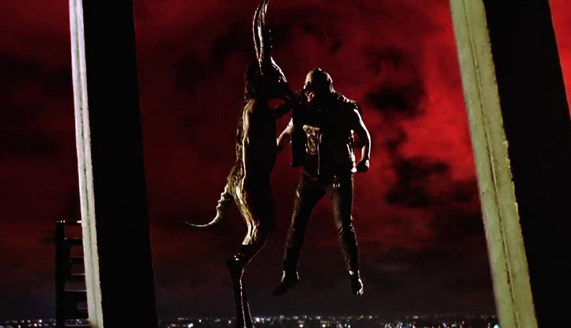 Le Jour De La Bête (1995)
