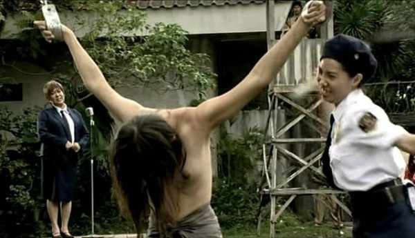 The Jail - A Woman's Hell (2006)