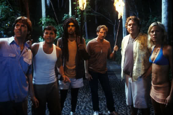 Club Dread de Jay Chandrasekhar - 2004 / Comédie Horrifique