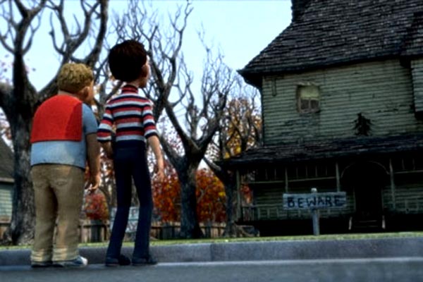 Monster House (2006)