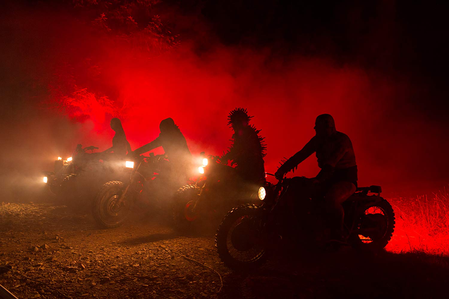 Mandy (2018) 