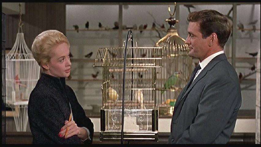Les Oiseaux (1963)  