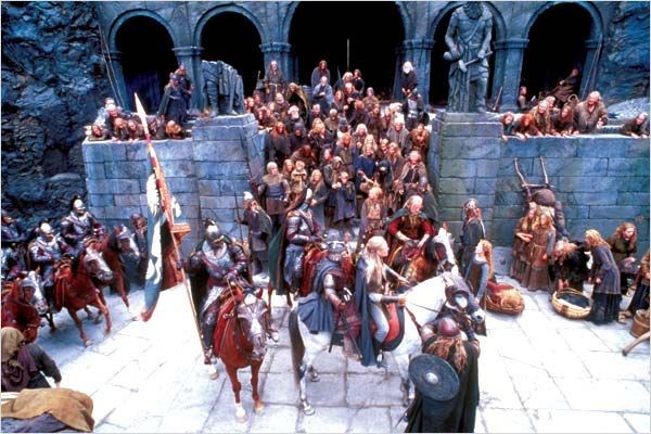 Le Seigneur Des Anneaux - Les Deux Tours (2002) 