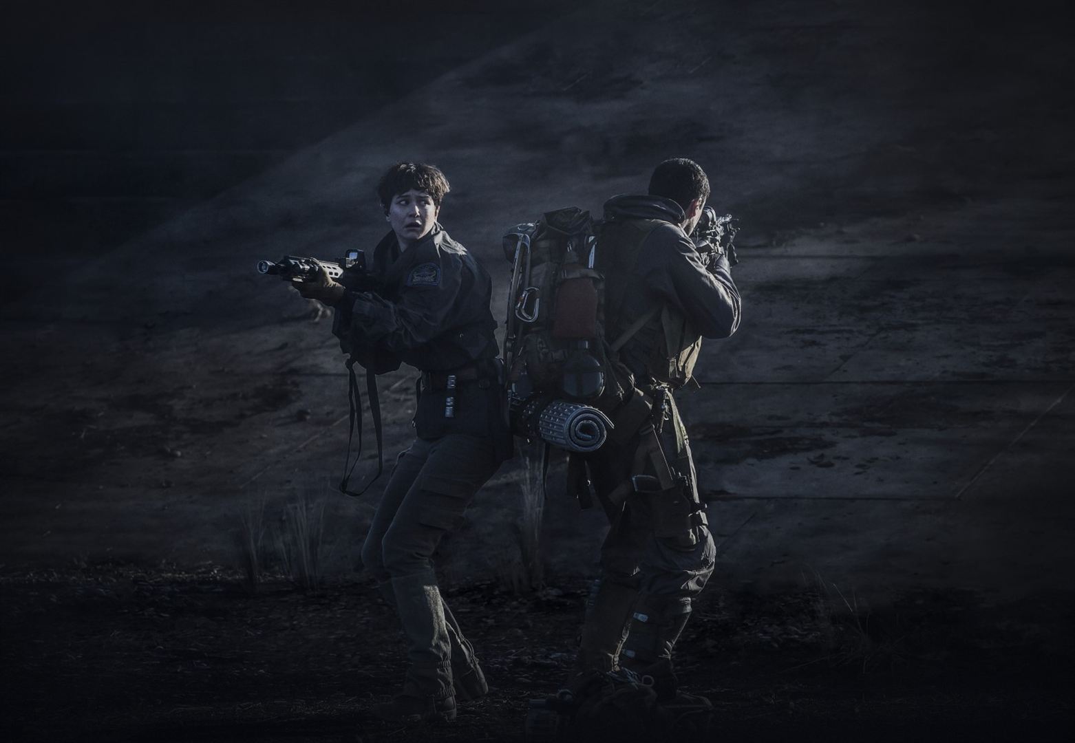 Alien - Covenant de Ridley Scott / 2017 - Science-Fiction   