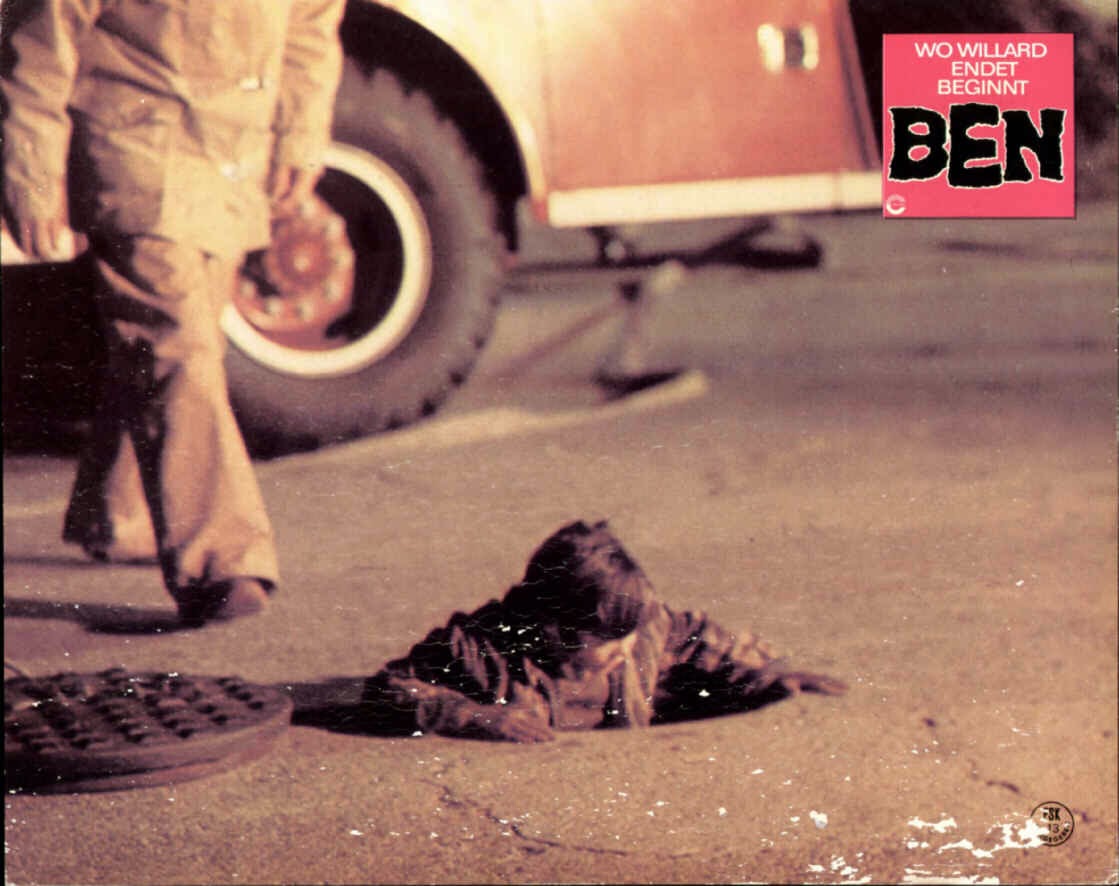 Ben (1972)