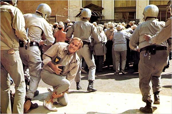 Soleil Vert de Richard Fleischer - 1973 / Science-Fiction - Anticipation Soleil Vert de Richard Fleischer - 1973 / Science-Fiction - Anticipation