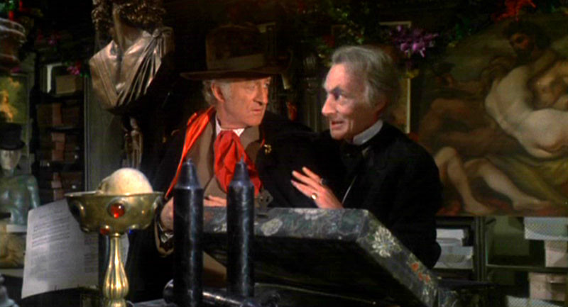 La Maison Qui Tue (1971)