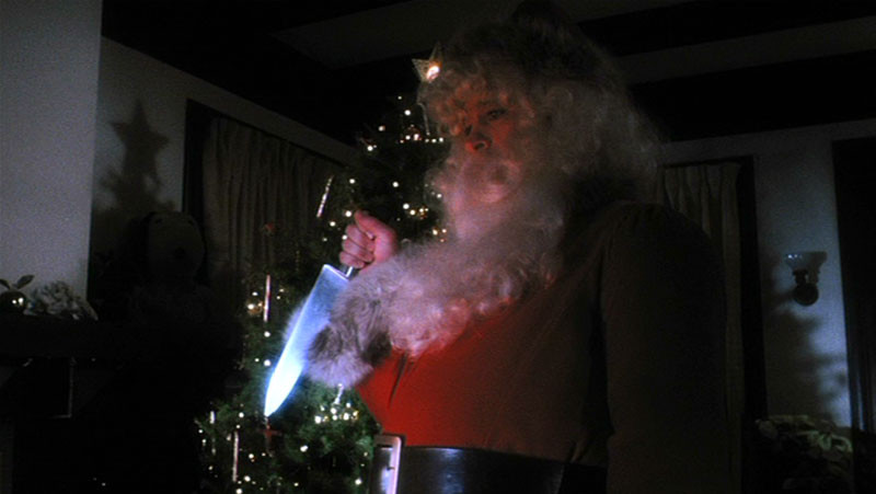 Christmas Evil de Lewis Jackson - 1980 / Horreur - Slasher