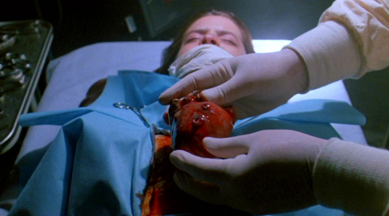 Docteur Rictus de Manny Coto - 1992 / Horreur - Slasher