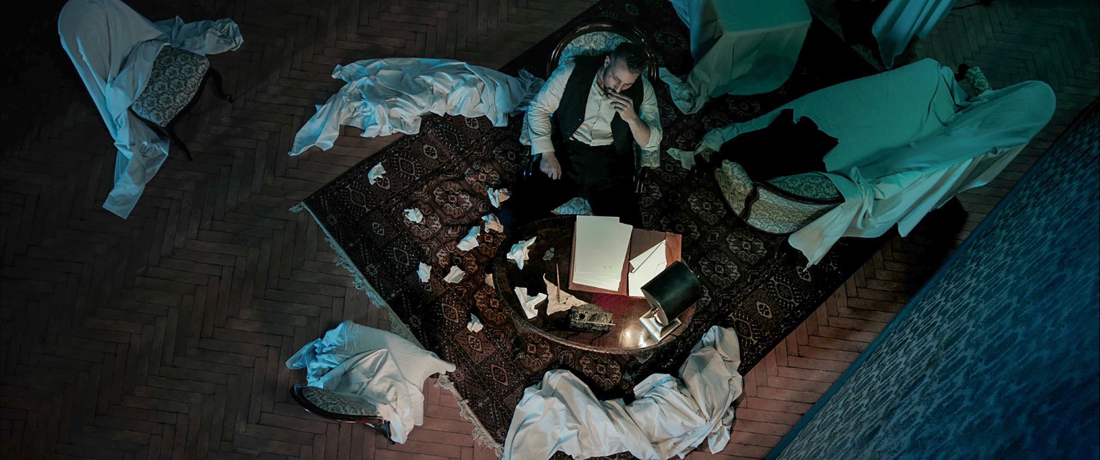 Hinterland (2021)